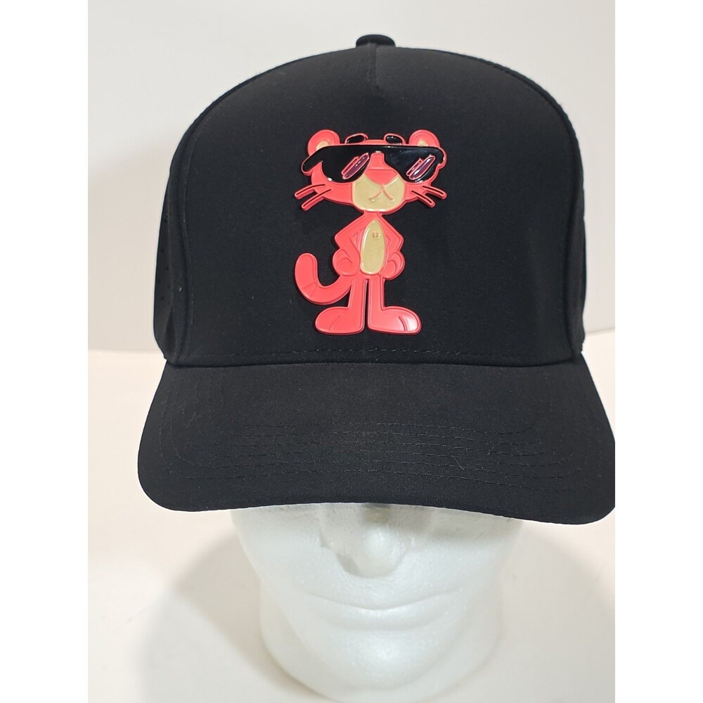 Vin Pink Panther Snapback Hat  Classic Cartoon